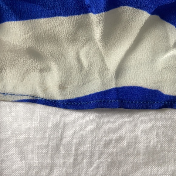 Camilla Franks x Intermix Atlantis Waves Silk Maxi Dress - Picture 6 of 6